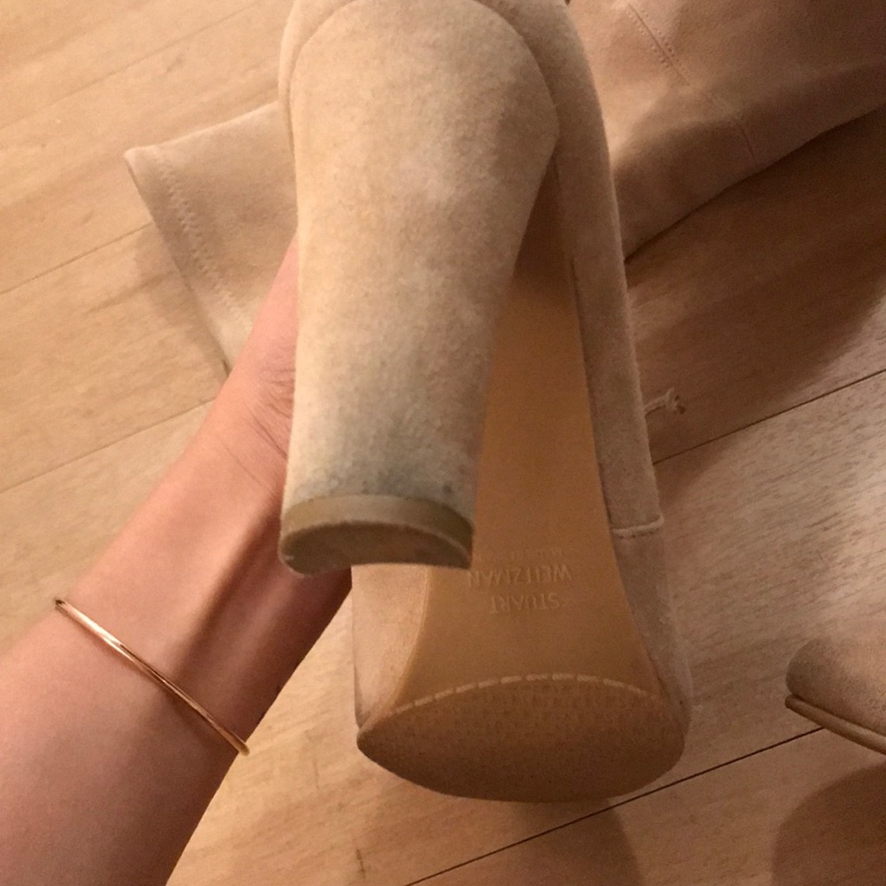 Stuart Weitzman Highland Otk Boots - image 4